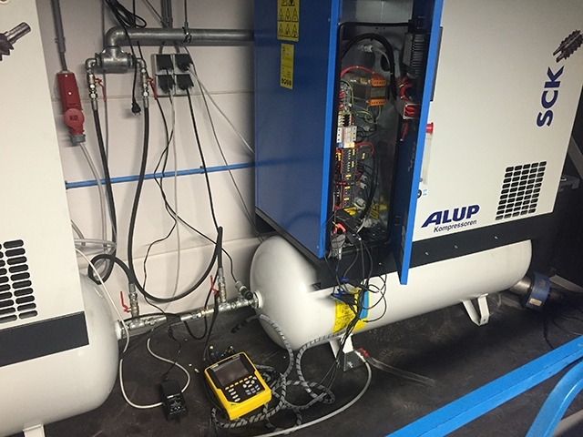 Betrouwbare installaties door Power Quality Analyse